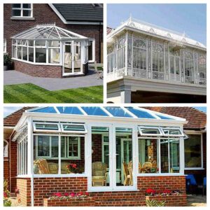 Transform Your Backyard Into A Relaxing Oasis With A Glass Conservatory